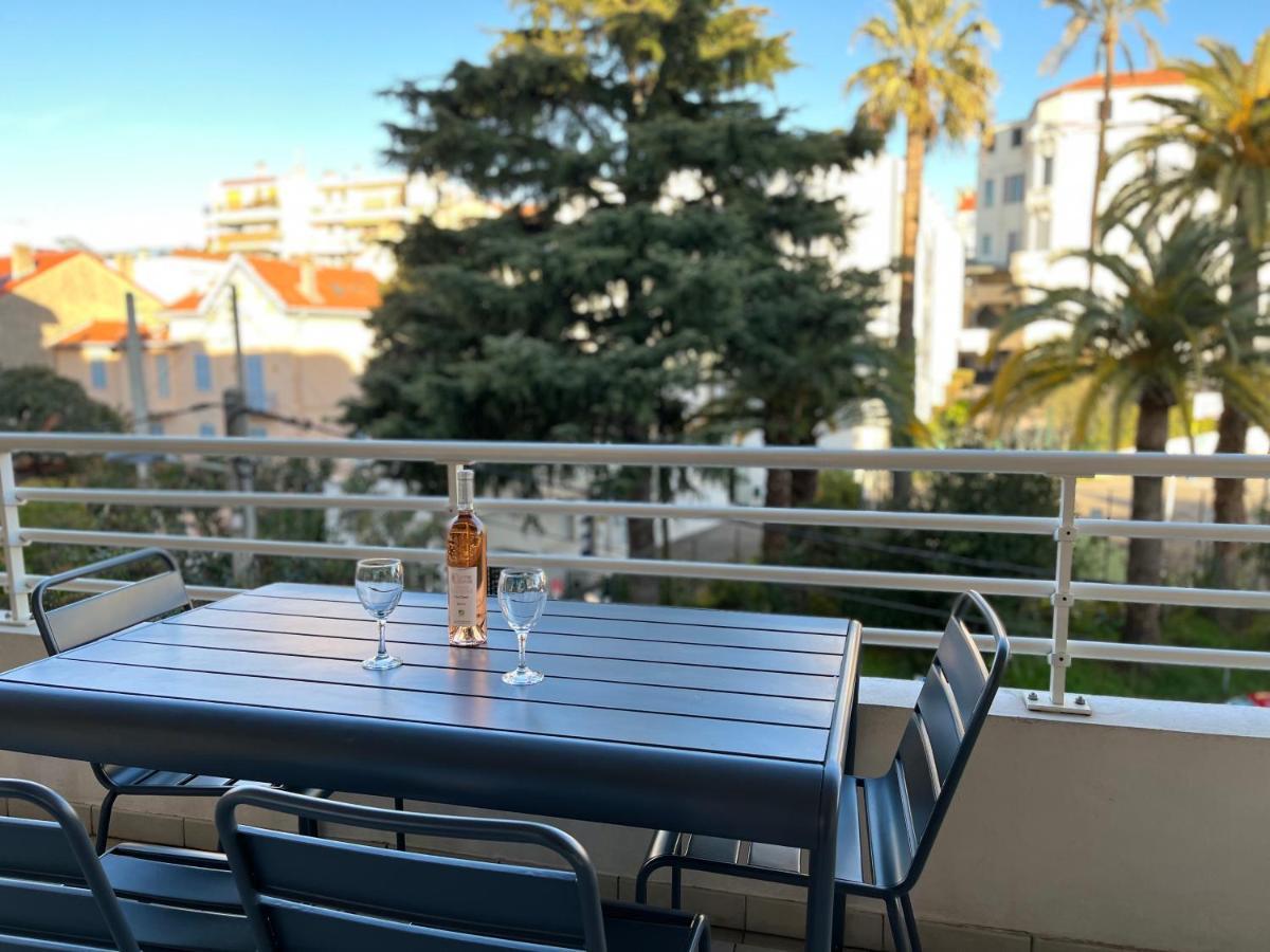 Appartamento Alice Cannes Esterno foto
