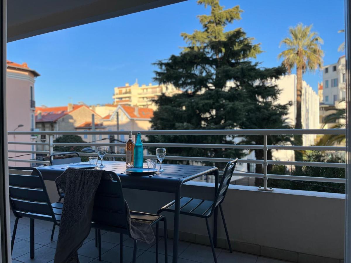 Appartamento Alice Cannes Esterno foto